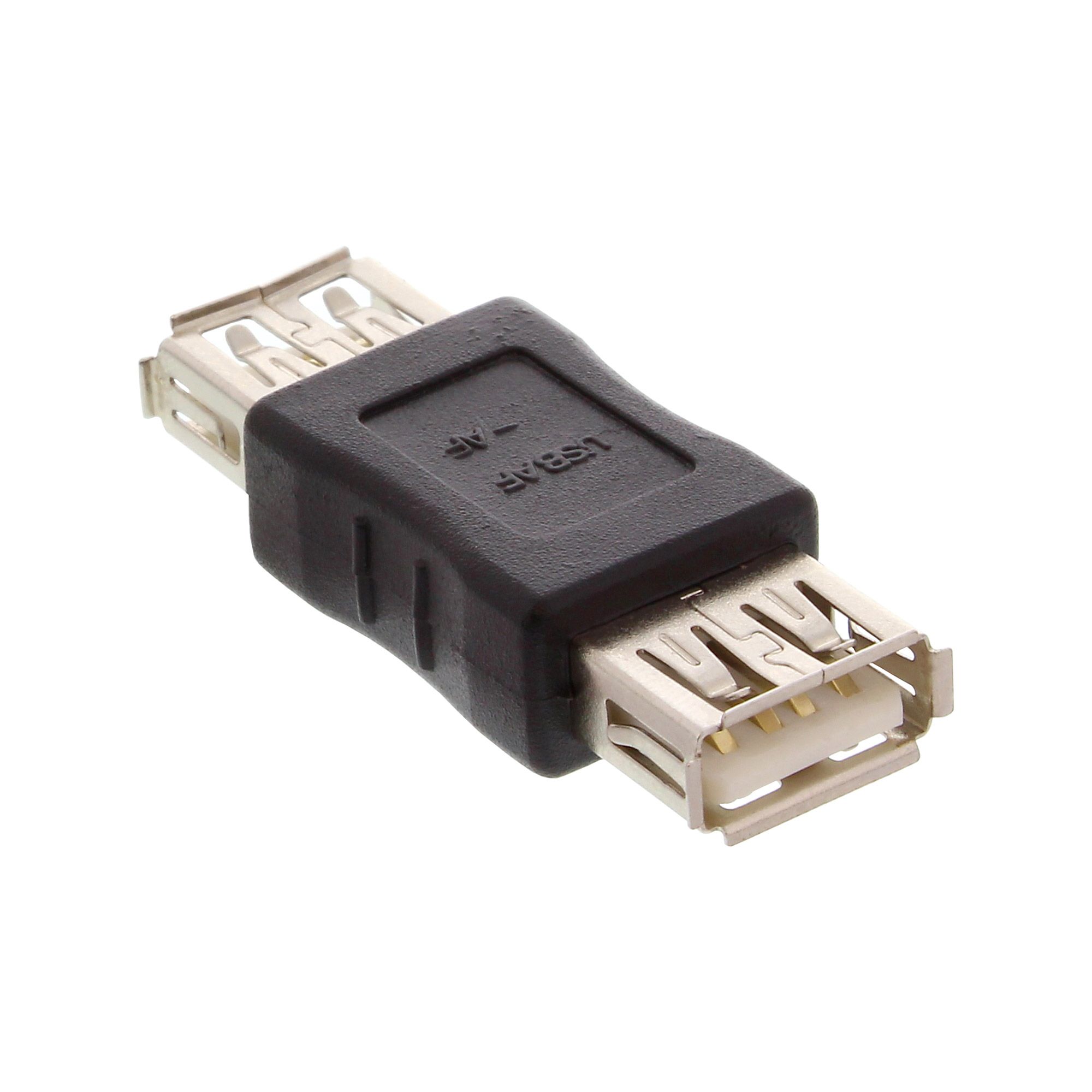 USB Adapter A-Buchse auf A-Buchse USB2 Doppelbuchse