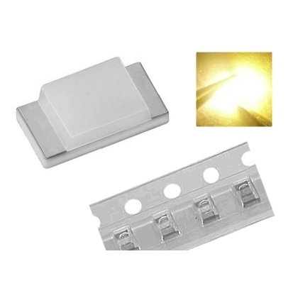 SMD_LED_0805_Weiss_7-784-01355_2020 LED SMD 0805 SMD LED Warmweiss