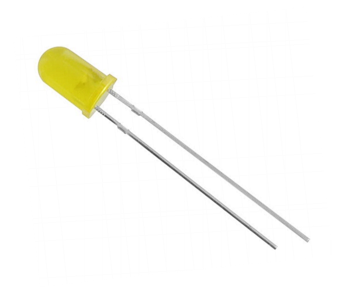 12V_LED_Gelb_5mm_15-783-01750_B00 12V 5mm LED Gelb diffus 130mcd 60grad