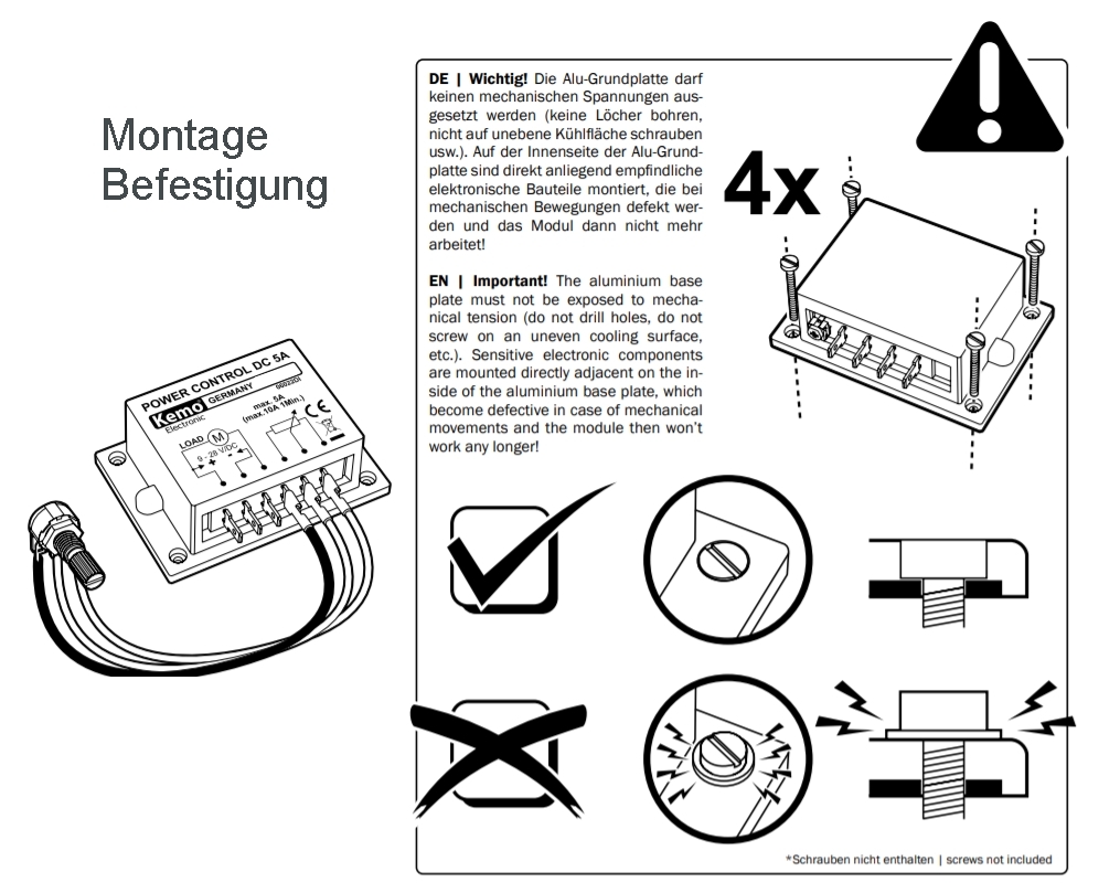 92-477-07050_Motoregler_Befestigung