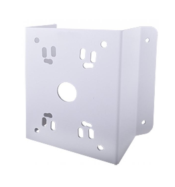79-400-02030_Eckhalterung_Wandhalter_2023 Eckhalter 166x215mm Wandhalter bis 20Kg für Kameratechnik Lichtechnik Lautsprechertechnik