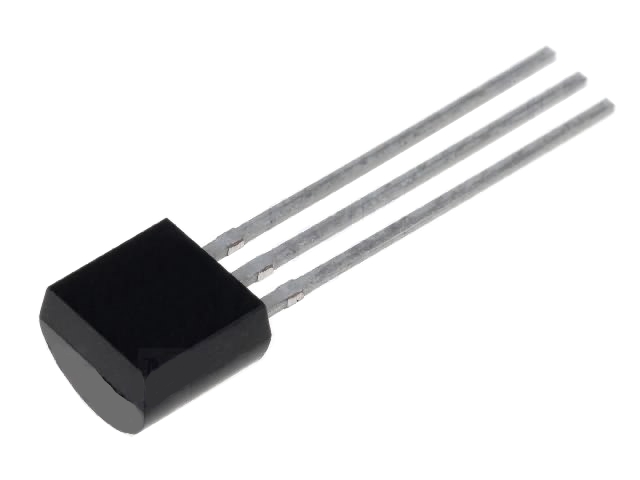 VP2410L MOSFET P-FET 240V 180mA 18ns TO92