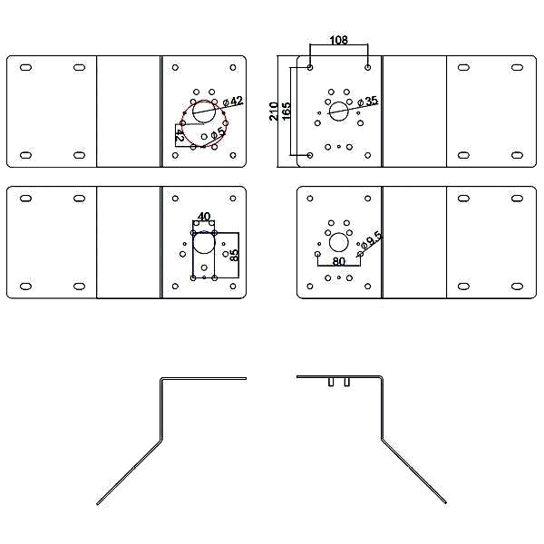 79-224-00098_Eckhalterung_Abmessungen