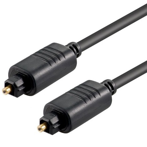 1m Toslink Kabel OEM Audio-Kabel SPDIF