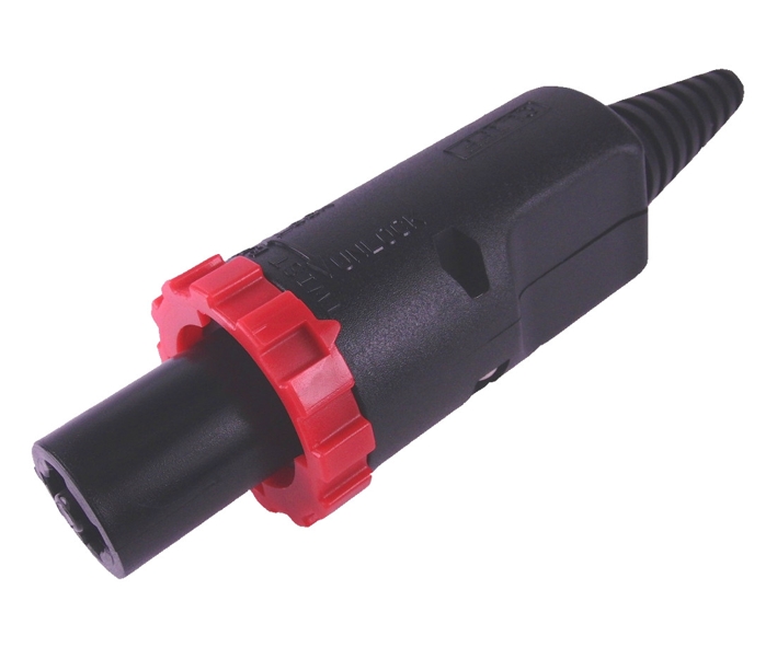 39-852-00620_FCR2062 4pol Netzstecker 250VAC 20A Cliffcon FCR2062 AKST43GSK