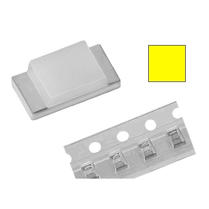 SMD LED 0805 LED GELB