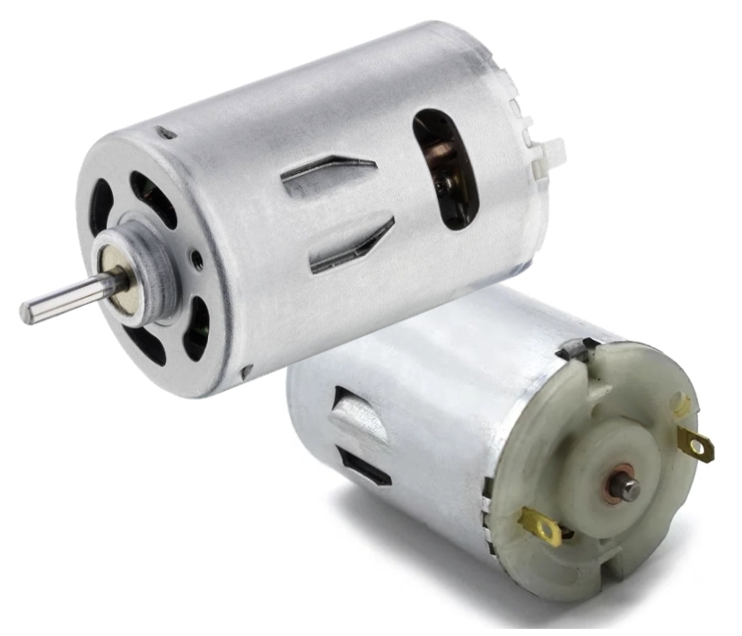 Motor 50x36mm 3-7V 25W Univ Brushed Elektromotor Drive RS540 Serie Ersatzmotor