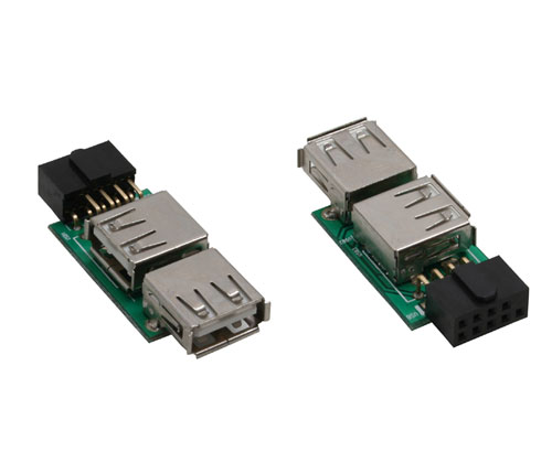 53-682-00544-33440I USB Adapter USB intern für Motherboards