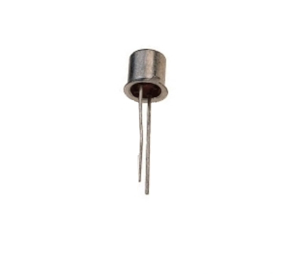 ZN458 Präzisionsdiode 2,45V Referenzdiode 2pol TO18-2