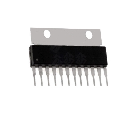 SIP12-IC LA4210 Mono Verstärker IC 7Watt 12-22V 4-8ohm SIP12F