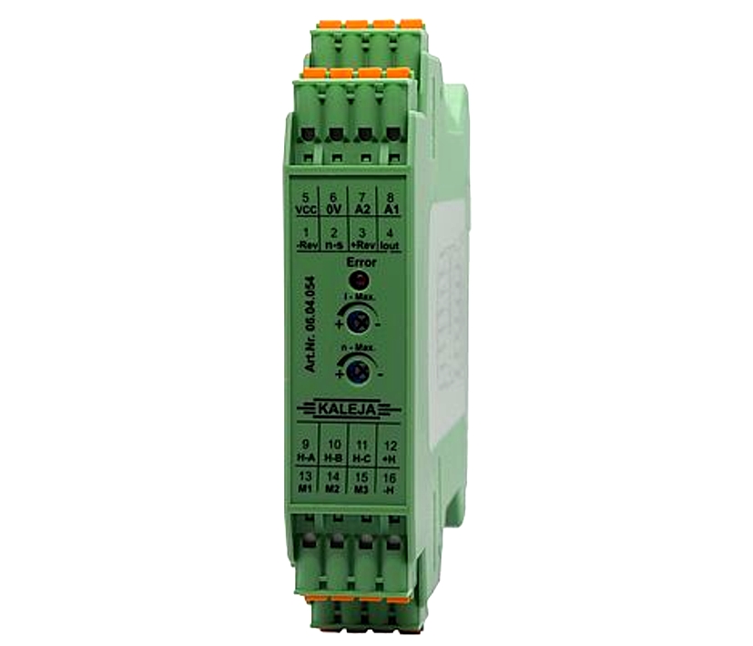 24V Motorregler bis 3,5A M-BL-5-30 Motoransteuerung 0-10V für bürstenlose Gleichstrommotoren 24V Motorregler bis 3,5A M-BL-5-30 Motoransteuerung 0-10V für bürstenlose Gleichstrommotoren