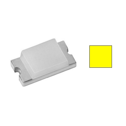 7-784-00060-SMD-0603-neu-2013 SMD LED Gelb 0603