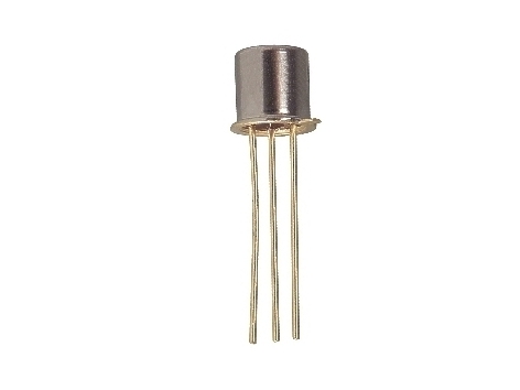 BCY57 NPN Transistor 25V 100mA 300mW TO18