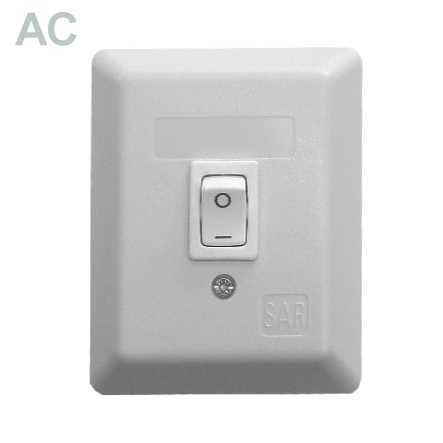 79-223-00240-SAR1-Relais-2015-B TK Telefonrelais Anschalterelais AC Aufputz an AB Anschluss