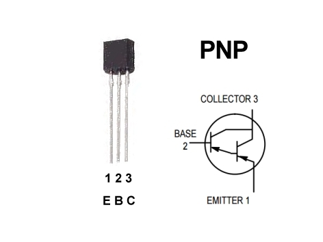 TO92-Darlington-PNP-Transistor-123-TO92hx0xdprv9QOw5 BC558-C PNP Transistor 30V 100mA 500mW TO92 Hfe 420-800