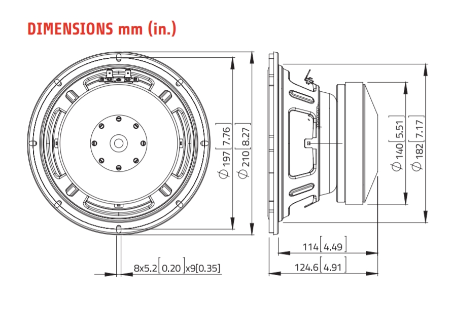 210mm_Basslautsprecher_700W_8ohm_83-767-03740_ABS