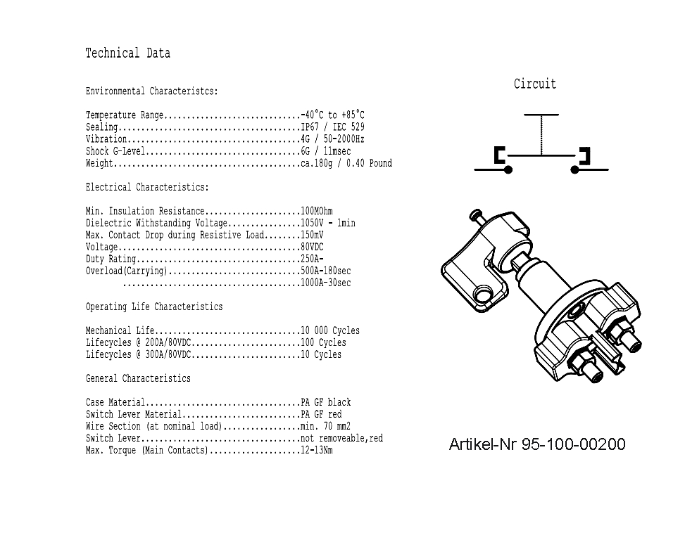 Batteriehauptschalter_Technisches_Datenblatt_95-100-00200