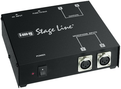 88-552-00550-H232790ABIG Mikrofon Phantom Speisung 48V Mikrofonstromversorgung EMA