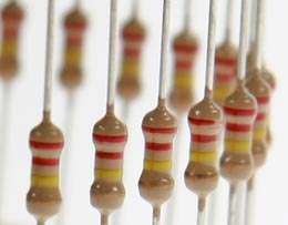 wiederstaende_bild6747749bkJVvdYc34XwD 240ohm 240R Widerstand 250mW axial bedrahtet