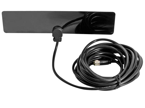 DVB-T Antenne Klebeantenne mit F-Stecker