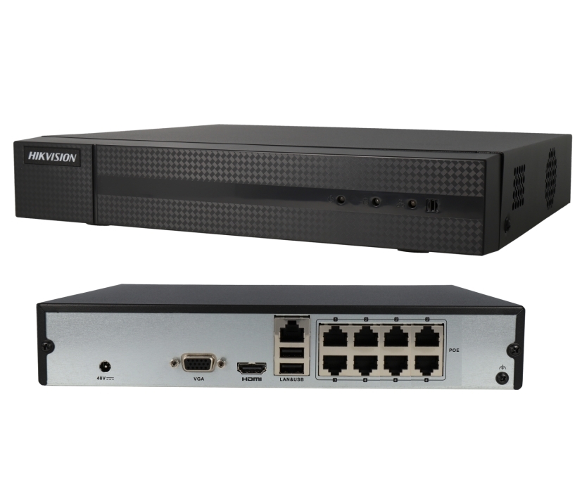 HIKVISION_8Kanal_NVR2108_79-227-07108
