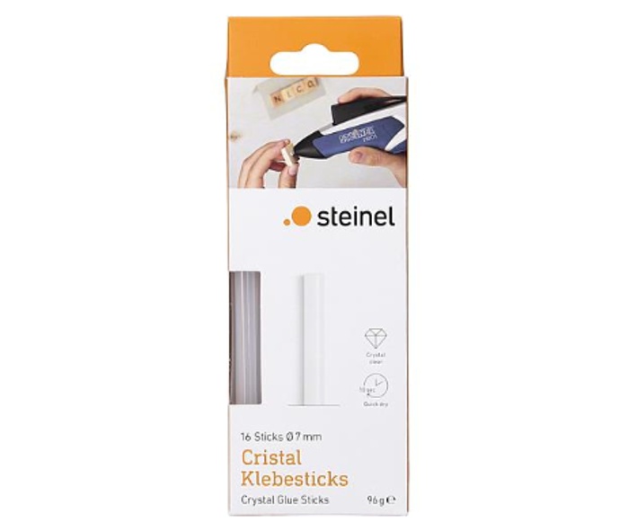 Heisskleber 7mm Sticks 16er Pack für Heissklebepistole