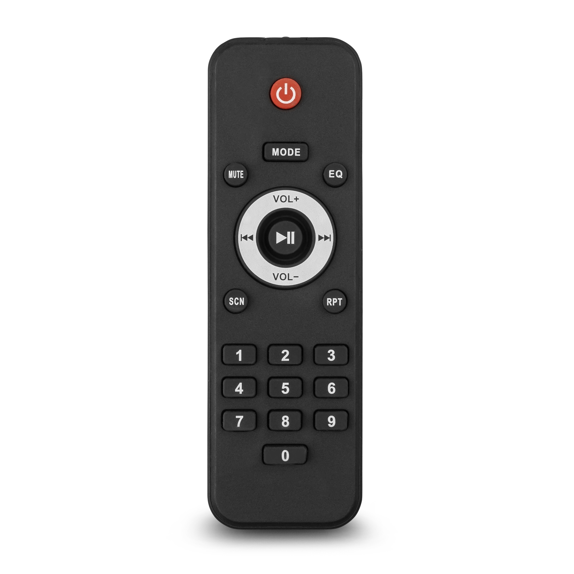 ELA Verstärker PDW500MP3 6-Zonen 500W 100V 4-8ohm Bluetooth USB Player UKW-Radio