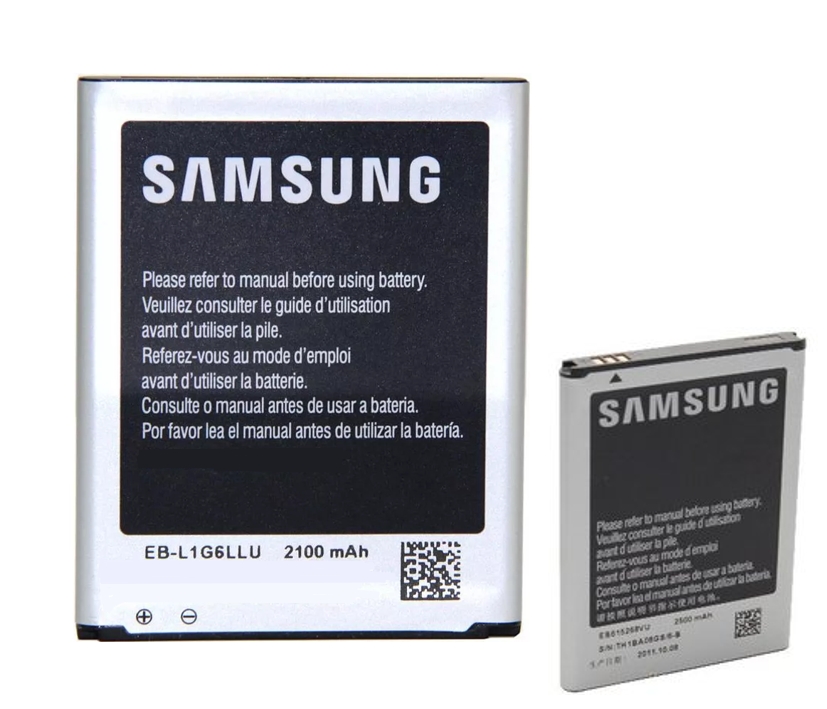 SAMSUNG Standard Akku Li-Ion für I9300 Galaxy S III - EB-L1G6L