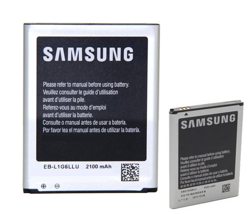 SAMSUNG Standard Akku Li-Ion für I9300 Galaxy S III - EB-L1G6L SAMSUNG Standard Akku Li-Ion für I9300 Galaxy S III - EB-L1G6L