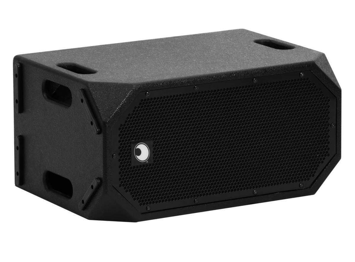 stereo_Subwoofer_8ohm_84-754-01155_B1 Stereo Subwoofer BOB82 2x300W 2x8Ohm Passiver Bassreflex Subwoofer