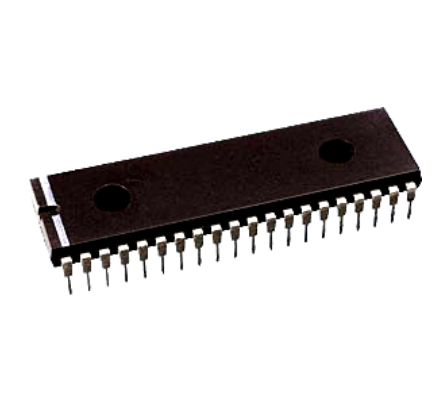 6532P IC DIP40 Gehäuse R6532P / R6532-II DC8647