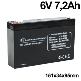 33-175-00011-BAT-LEAD-09-6Volt-2012