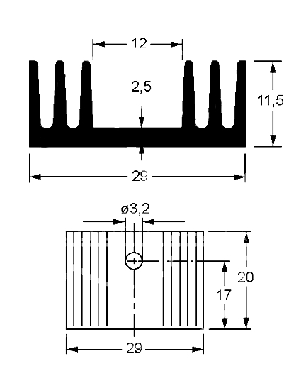 Kuehlkoerper-8-890-00060-ABM