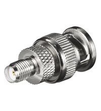 41-153-00780-sma-bnc-adapter-bild10 Adapter SMA Buchse auf BNC Stecker
