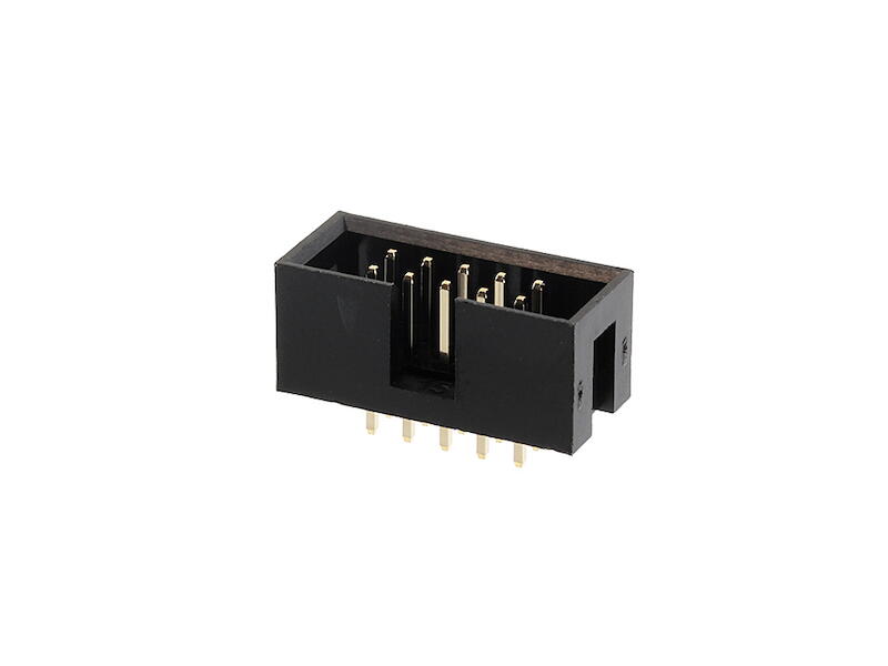 40-874-00040_WS10G 10pol Wannen Stiftleiste Wannensteckerleiste 2x5pol RM2,54