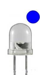 15-783-00930_2015_01 10mm LED Blau 2500mcd klare Linse