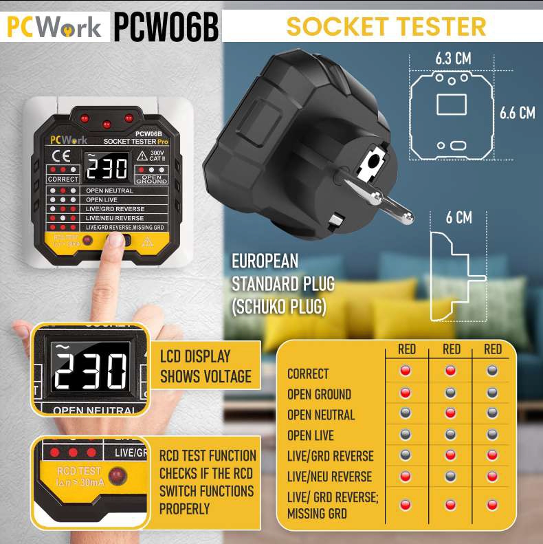 Steckdosentester_FI-Tester_90-798-03160_B09