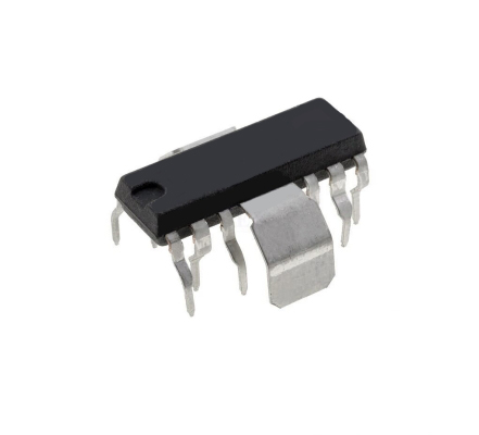 TDA1190 IC Baustein TV Ton