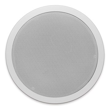 88-500-07710-CMX20T-2014 244mm ELA Deckenlautsprecher 100W 16ohm 2wege HiFi Pro IP54 mit 100V 20W ELA Trafo CMX20T