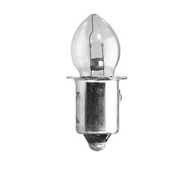 Glühlampe 12V Steckbirne 12V 6W 500mA P13 ohne Gewinde DM9mm