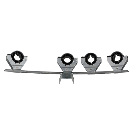 78-304-00016-603 SAT LNB Halter Universal 4-fach Multifeed Halter