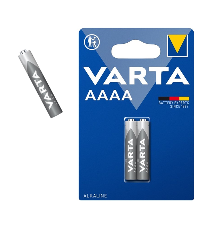 AAAA Batterie Abm 40x8mm ( 2-er Pack ) VARTA