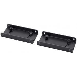 85-771-00132-wandhalter Wandhalter für Lautsprecher HYWM1B Schwarz Vollmetall