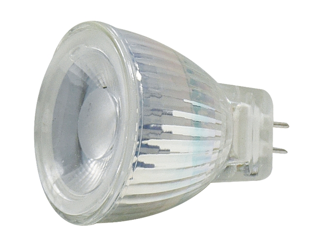 32-747-01590_4W_MR11 3,5W LED Birne 35mm 12V MR11 Warmweiss