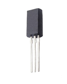 TO92LONG-Lang 2SB647 PNP Transistor 120V 1A 0,9W T92 Long