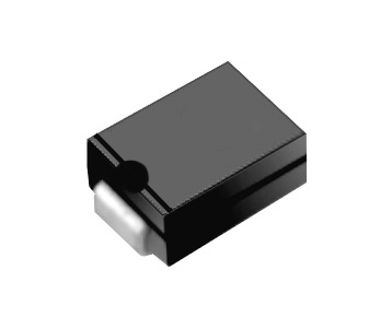 5x3mm_SMD_Diode_7-551-00246_bild2019_04 SMD Diode bis 1A bis 1000V DO214AC 1A Diode 5x3mm Gleichrichterdiode je Stück