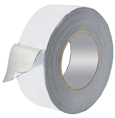 50m Klebeband Weiss Gewebeklebeband Panzertape Breite 50mm