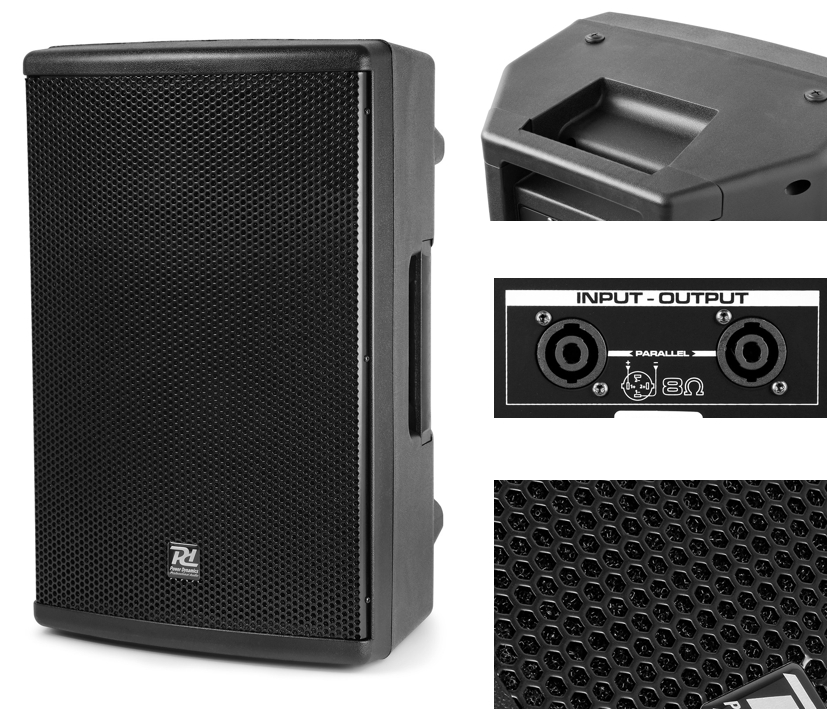 1200W PA Box Lautsprecherbox 8-Ohm 12zoll 2wege DP412P je Stück 1200W PA Box Lautsprecherbox 8-Ohm 12zoll 2wege DP412P je Stück