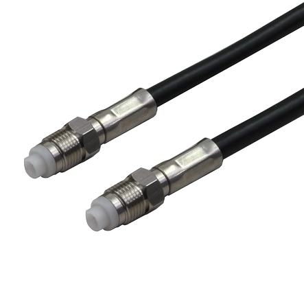 RG58-Koax-mit-fme-verbinder-B2018 1m FME Kabel 50ohm RG58 Koaxkabel Antennenkabel
