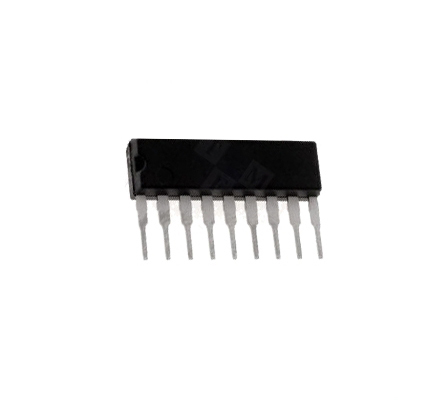 AN5900 SIL9 IC PWM Switching Regulator Control IC